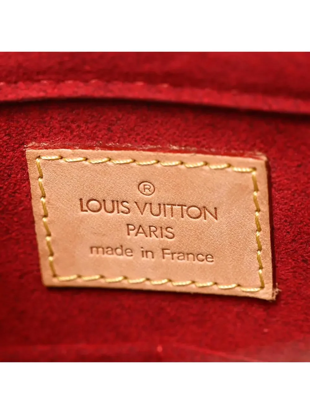 Louis Vuitton indulge timeless